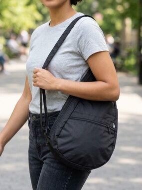 Ameribag Nylon Crossbody Sling Bag